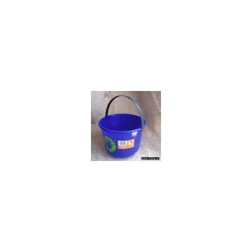 EASTER PLASTIC PAIL