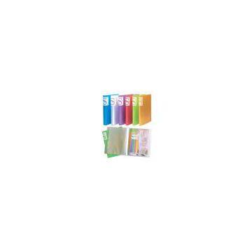 Transparent Display Books