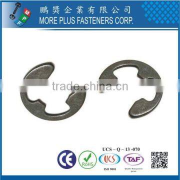 Maker in Taiwan Stainless Steel E Type E Ring Retaining Ring photo-2