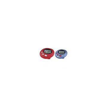 Sell Pedometer With Clock