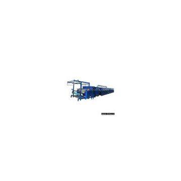 Sell Double-Dot Bond Interfacing Production Line
