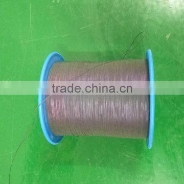 Double Side Rainbow Reflective Yarn / Iridescent Reflective Thread for Knitting Sweater photo-3