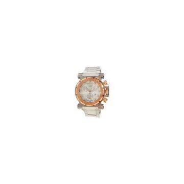 Invicta Coalition Forces 10023 Silver Rose Gold Price 150usd