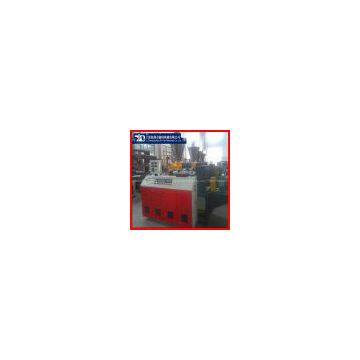 SJZ65/132 high efficiency conical twin-screw plastic pvc extruder