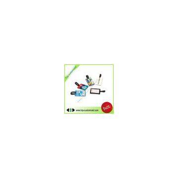 3D rubber Tags