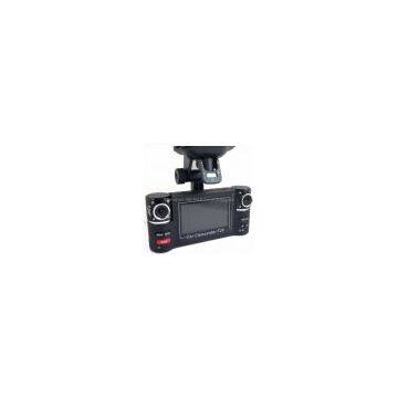 F20 Dual channel simultaneous recording Car Camera HD DVR Dashboard Recorder
