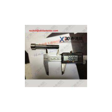 Metric Socket Screws Duplex 2205 Screw Hex Socket photo-3