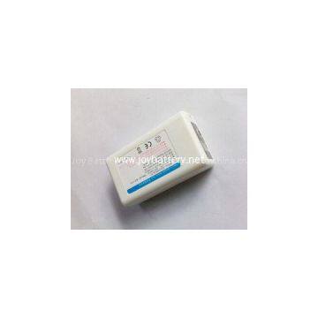 7.4V1500mAh lithium battery pack for electric clothing