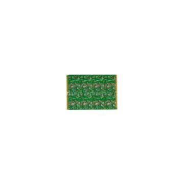 FR4 Single sided or Double sided PCB tg130 HASL(LF) , Gold plating For OEM Service