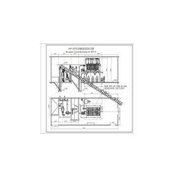 200TPD Flour Mill for Wheat photo-3