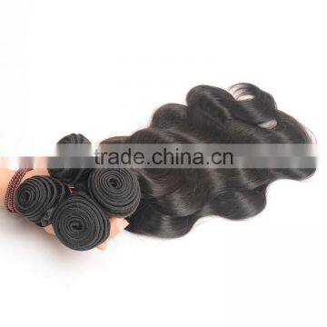 7 Days Return Guarantee 2017 New Arrival Unprocessed Wholesale 8A Grade Virgin Brazilian Body Wave Hair photo-4