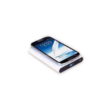 qi wireless power bank charger
