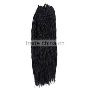 Synthetic Braiding Hair,Afro Crochet Hair Extension photo-2