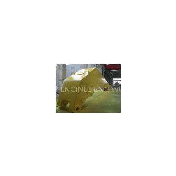 Customized GB Q345D Crane Jib Port Marine Crane Parts For Offshore Crane