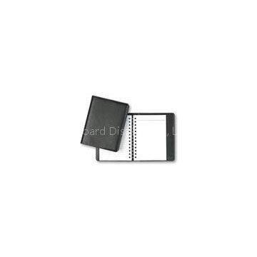 Custom Printed Spiral Notebooks, loose leaf address book Offset Printing for business