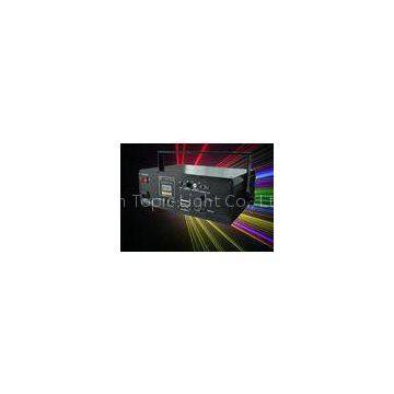 Imax 1.3rgb 637nm 120mw Full Color Laser Show Light With Dmx512, 24 Channels