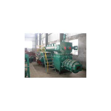 High Output JZK60 Vacuum Brick Machine for Sell photo-3