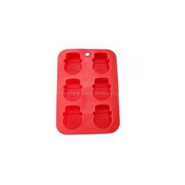 LFGB standard high quality silicone cake moulds