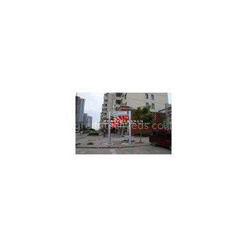 Energy Saving GM6 Outdoor LED Billboard , P6 Outdoor LED Display Boards