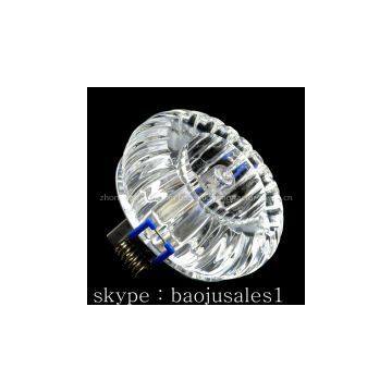 G9 Led Crystal Downlights Max 2.5w 220v photo-2