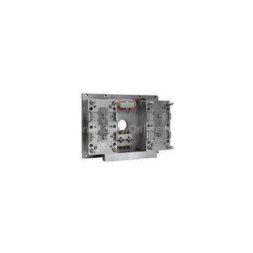 Single / Multi Cavity Plastic Overmoulding mould for Door Entry System, Deep Detector