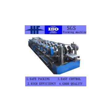 Steel Frame Support of Solar Energy Roll Forming Machine photo-2