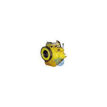 Compact Structure Small Volume Marine Gearbox For Medium High-Speed Boats