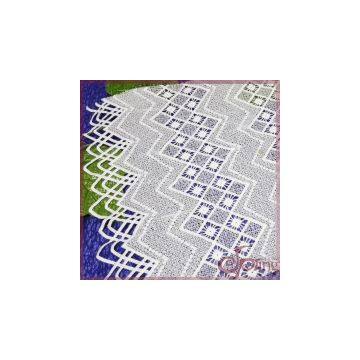 Guipure Embroidered Lace Fabric