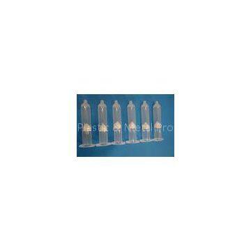 JP 30cc plastic PP Dispensing Syringe Barrel with luer lock tip adapter