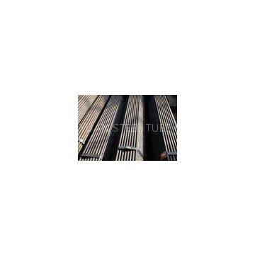 DIN17175 Carbon Steel Seamless Pipe , Heat - Resistant Alloys Stainless Steel