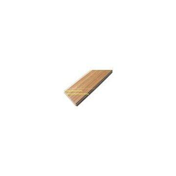 Carbonized Vertical Bamboo Flooring photo-2