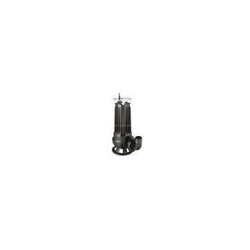 WQAS10-7-0.75 Cutting-type Sewage Submersible Pump