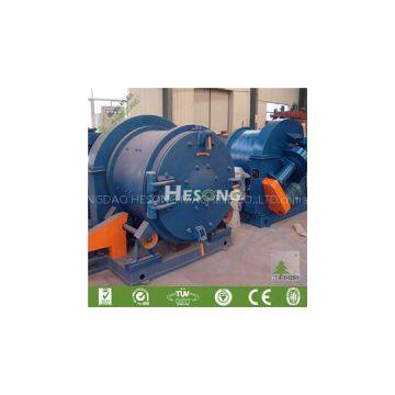 Drum Type Blast Machines