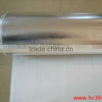 aluminum foil coated fiberglass,heat shield fabric