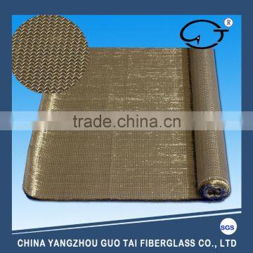 High Strength Biaxial 0/90 Degree Basalt Fiber Fabric