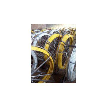 Cable Pulling Snake push pull rod duct rod