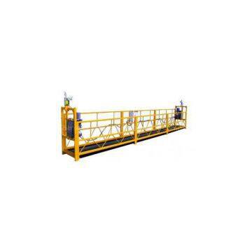 ZLP1000 1000 kg Safe Suspended Working Platform Scaffold Systems