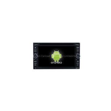 6.2in unviersal Car DVD player with GPS, BT, TV, 3G for Android system