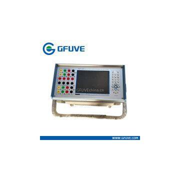 Test-630 Six phase universal protection device relay test kit