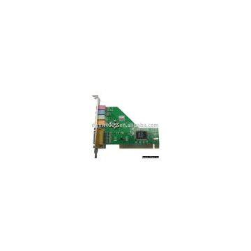 CMI8738 4CH sound card