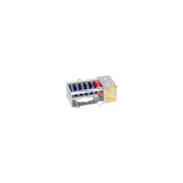 counter for energy meter,  DIN rail meter register, stepper motor counter LHAS6-03