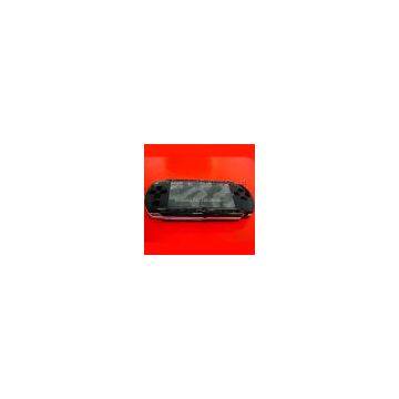 FirstSing  a complete set of Shell ( Classical-black ) for PSP