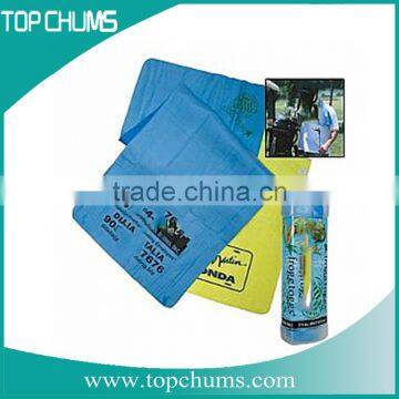 Personalise Cotton golf promotional gifts