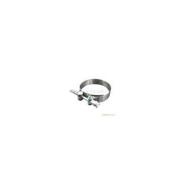 T-bolt series hose clamp