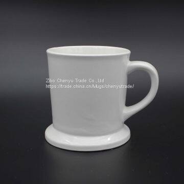 porcelain coffee mug gift product promotion can be OEM