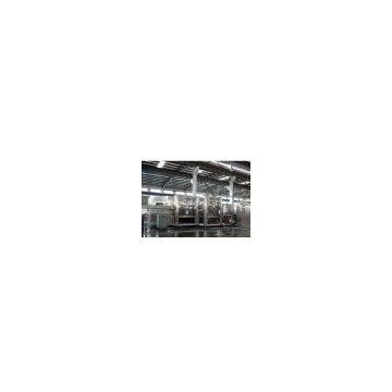 CARBONATED SOFT DRINKS FILLING LINE
