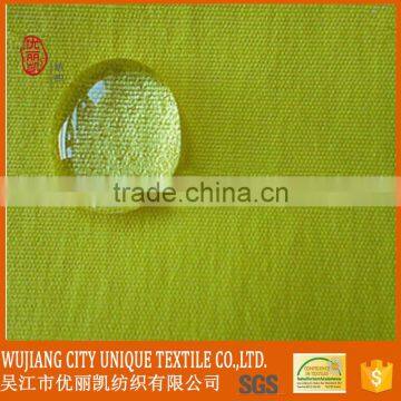 pu Pvc Coated/waterproof 210d Polyester Oxford Fabric