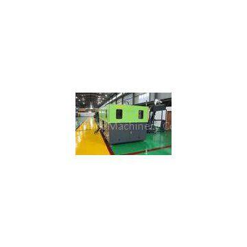 4 Cavity Mineral Water Blow Molding Machine , Pet Bottle Preform Making Machine