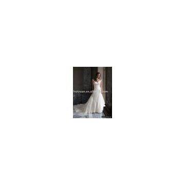 [Super Deal] ball gown,bridal wear,formal dress,wedding wear 6275