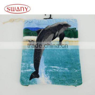 Different type best choice personalized beach towel bags